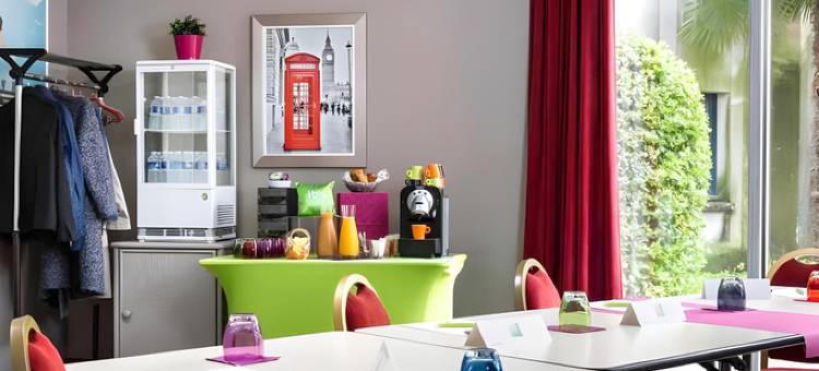 宜必思尚品布卢瓦中心火车站酒店(Ibis Styles Blois Centre Gare)图片