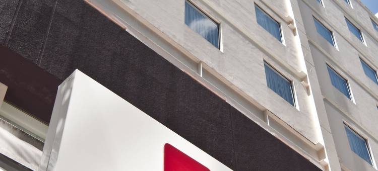 南因苏尔根特斯费斯塔酒店(Fiesta Inn Insurgentes Sur)图片
