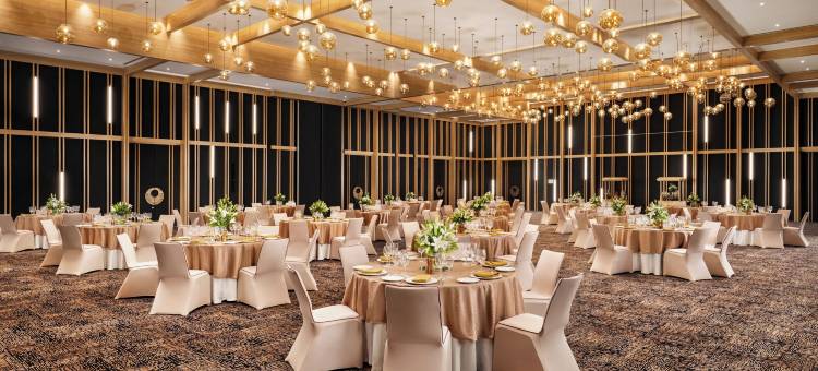 泰姬普里度假村及水疗中心，奥迪沙(Taj Puri Resort & Spa, Odisha)图片