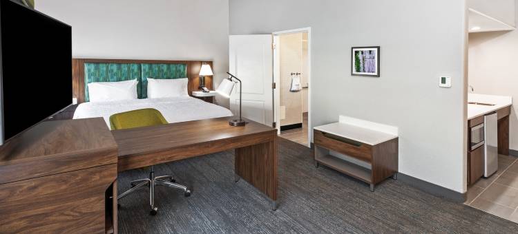 达拉斯/科克雷尔希尔I-30欢朋套房酒店(Hampton Inn & Suites by Hilton Dallas I-30 Cockrell Hill)图片