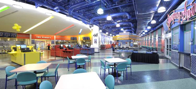 迪士尼全明星音乐度假村(Disney's All-Star Music Resort)图片