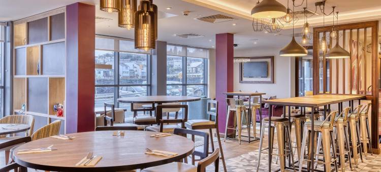 波斯马多格优品迎酒店(Premier Inn Porthmadog)图片
