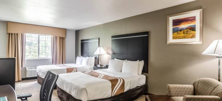 威斯敏斯特品质酒店及套房 - 布鲁姆菲尔德(Quality Inn & Suites Westminster - Broomfield)图片