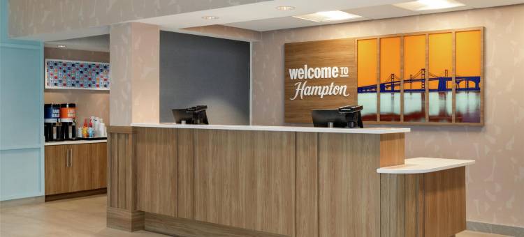 希尔顿欢朋酒店-黑格斯敦(Hampton Inn Hagerstown)图片