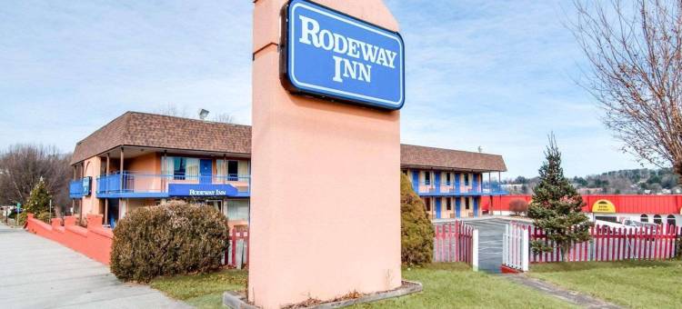 伊克诺旅馆加莱克斯(Econo Lodge)图片