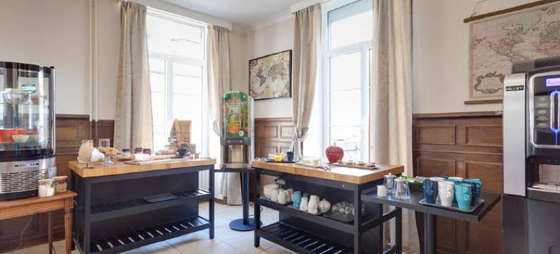 西格尼英式酒店(Brit Hotel le Cygne)图片