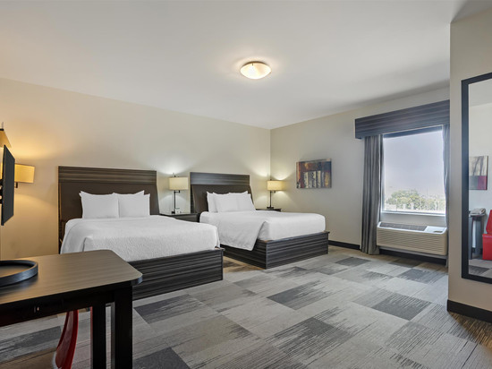 贝斯特韦斯特优质机场优质酒店