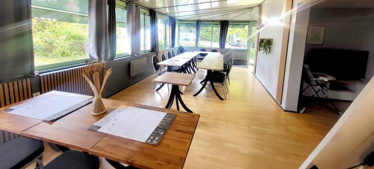 布里特酒店利摩日北部(Brit Hotel Limoges Nord)图片