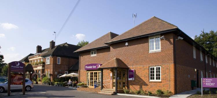 科尔切斯特普瑞米尔酒店(科德雷大道)(Premier Inn Colchester (Cowdray Avenue))图片