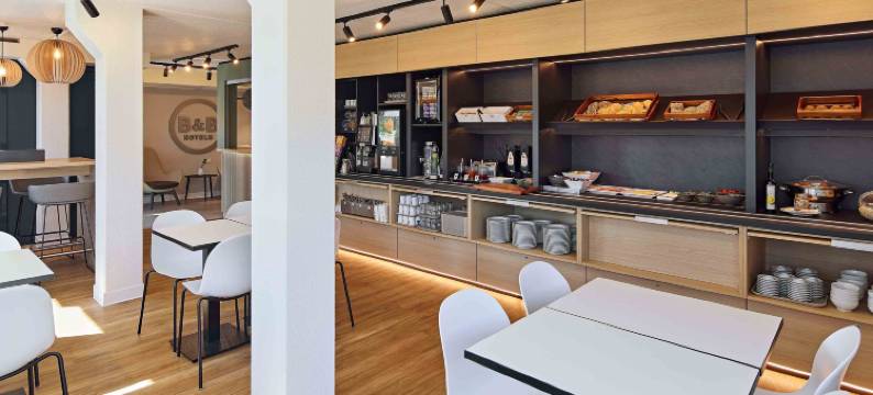 B&B酒店科隆-马斯多夫(B&B Hotel Köln-Marsdorf)图片