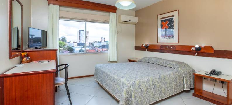 苏亚雷斯坎波邦姆酒店(Hotel Suárez Campo BOM)图片