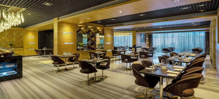维万塔海得拉巴贝岗姆佩特酒店(Vivanta Hyderabad, Begumpet)图片