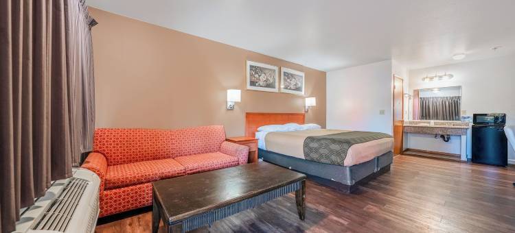 拉玛旅馆及房车公园酒店(Hotel O Rama Inn & RV Park)图片