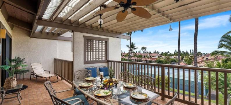 科纳海岸度假村金奥浩花园8204公寓(Shell Vacations Club Kona Coast Resort)图片