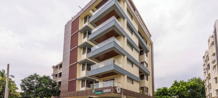 Treebo Premium Ocean Echo, 维沙卡帕特南(Treebo Ocean Echo, Rushikonda)图片