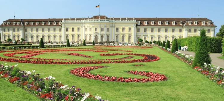 路德维希堡NH酒店(NH Ludwigsburg)图片