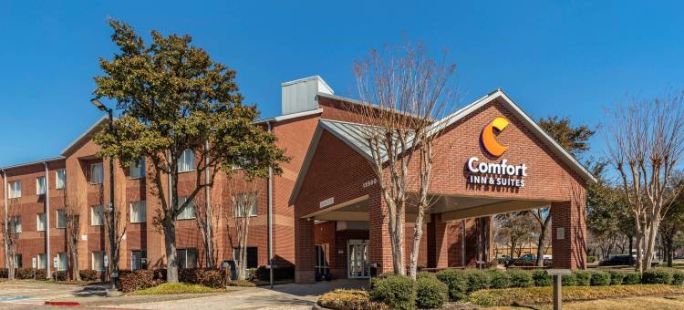 北达拉斯艾迪逊舒适套房酒店(Comfort Inn & Suites North Dallas-Addison)图片