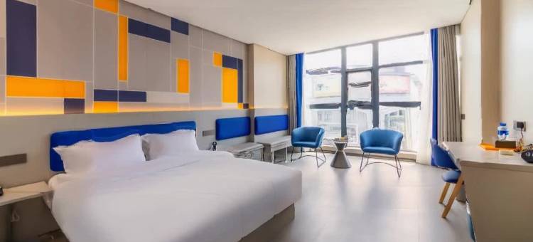 派酒店(开封鼓楼广场中心店)图片