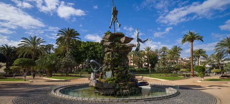 Apartment in Las Palmas near Playa Alcaravaneras图片