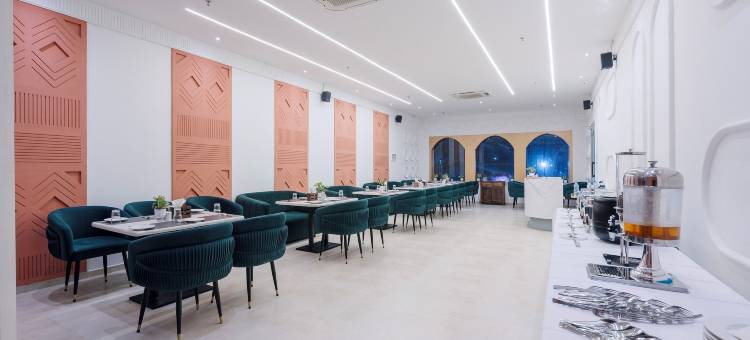 Treebo 阿斯玛庭院(Treebo Aasma Courtyard)图片