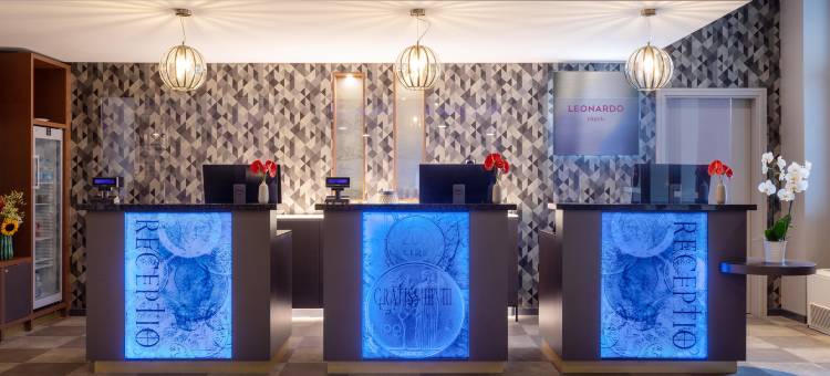 维罗纳莱昂纳多酒店(Leonardo Hotel Verona)图片