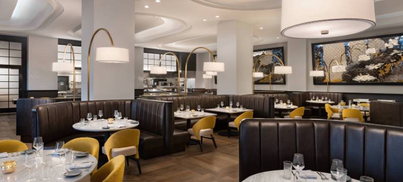 坦帕水街JW万豪酒店(JW Marriott Tampa Water Street)图片