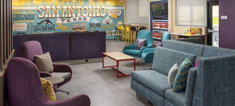 圣安东尼奥拉克兰海洋世界希尔顿Tru酒店(Tru by Hilton San Antonio Lackland SeaWorld)图片