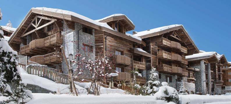 谷雪维尔六善酒店公寓(Six Senses Residences Courchevel)图片