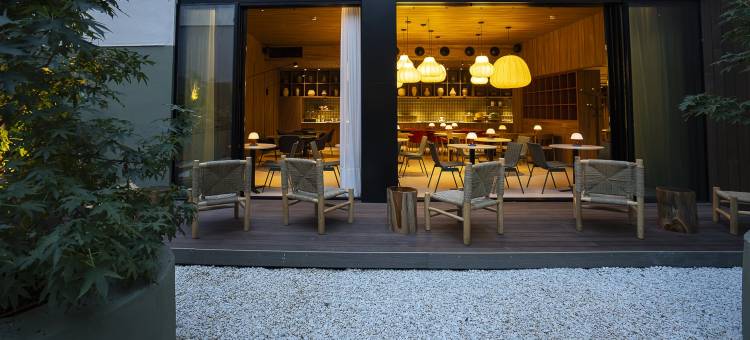 泽尼特博雷利酒店(Zenit Borrell)图片