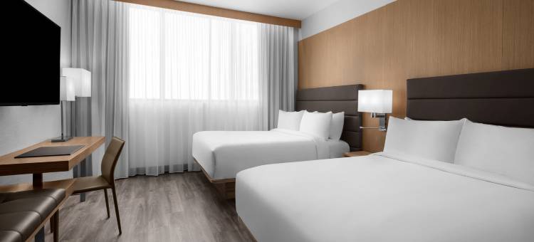 AC 马里奥特酒店迈阿密砖石(AC Hotel Miami Brickell)图片