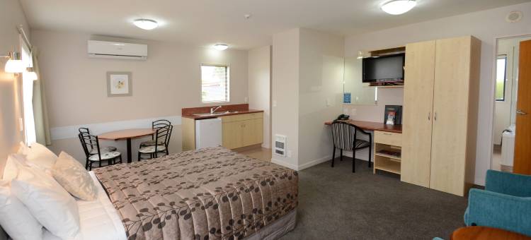 莫斯吉尔贝拉维斯塔汽车旅馆(Bella Vista Motel Mosgiel)图片