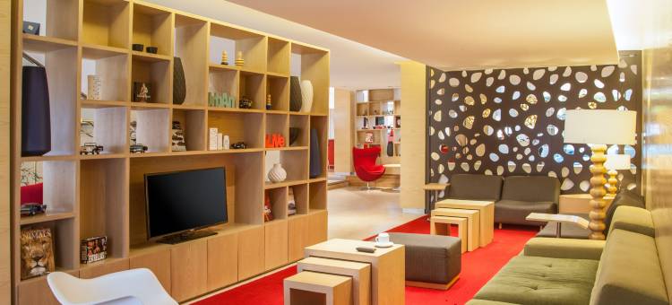 墨西哥城机场嘉年华酒店(Fiesta Inn Aeropuerto CD Mexico)图片