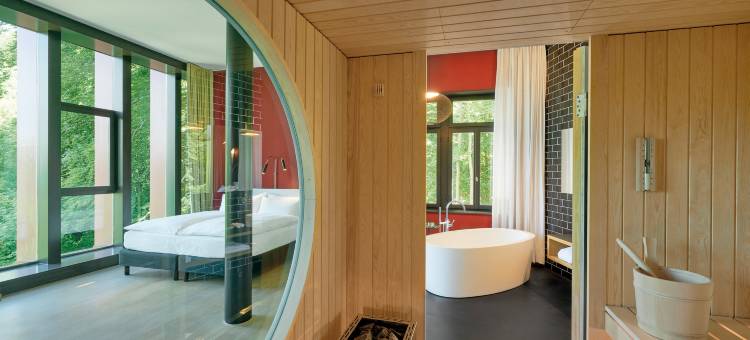 索雷尔瑞吉布里柯酒店(Rigiblick Spa Suites & Studios)图片