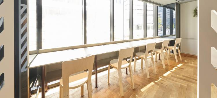 横滨樱木町雷索尔酒店(Hotel Resol Yokohama Sakuragicho)图片