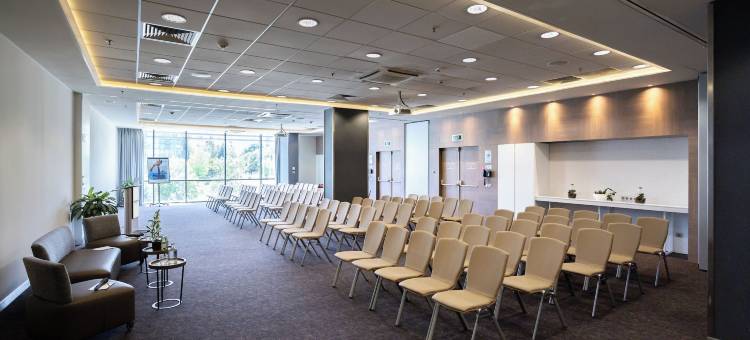 索非亚诺富特酒店(Novotel Sofia)图片