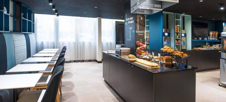 多维尔中心宜必思尚品酒店(ibis Styles Deauville Centre)图片