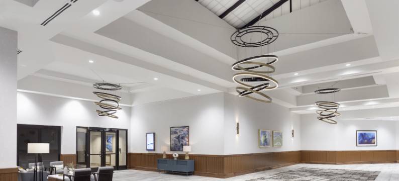 洲际皇冠假日酒店兰辛(Crowne Plaza LANSING by IHG)图片