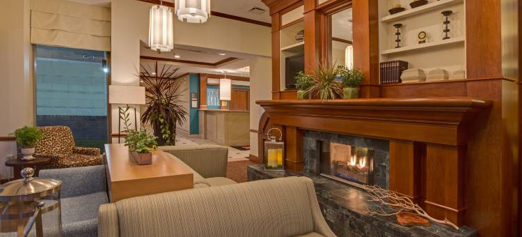 克里夫兰机场希尔顿花园旅馆(Hilton Garden Inn Cleveland Airport)图片