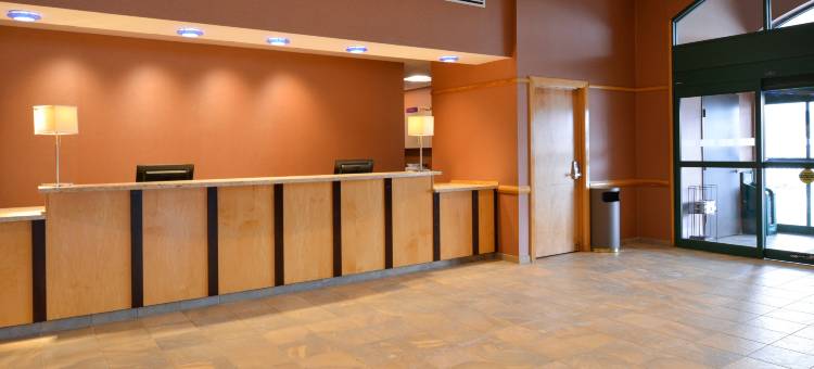 布瑞兹伍德智选假日酒店(Holiday Inn Express Breezewood)图片