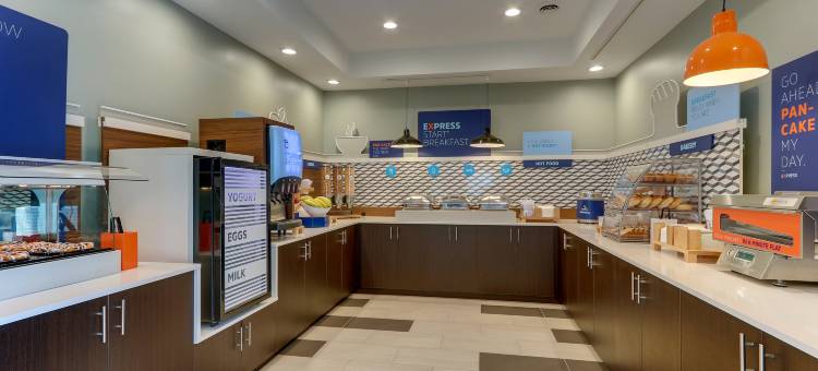 科尔宾智选假日酒店&套房(Holiday Inn Express & Suites Corbin)图片