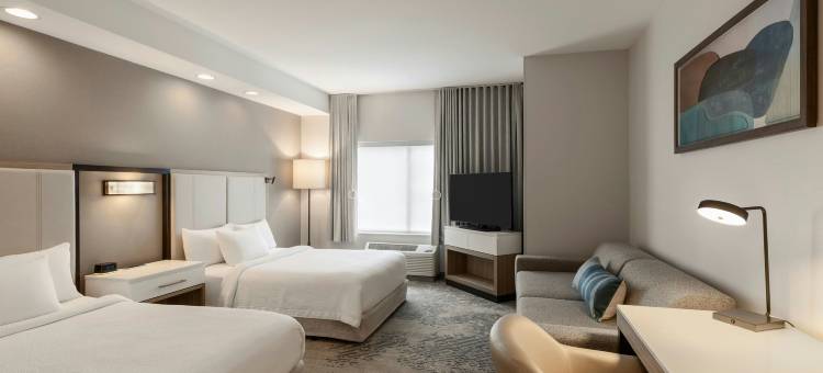 弗兰肯默斯万豪SpringHill Suites 酒店(SpringHill Suites Frankenmuth)图片