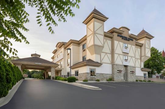 弗兰肯默斯万豪SpringHill Suites 酒店(SpringHill Suites Frankenmuth)