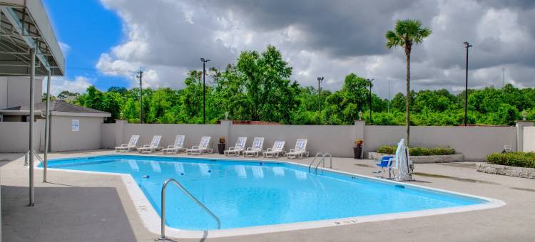 Holiday Inn 移动西 - I - 10(Holiday Inn Mobile West - I-10)图片