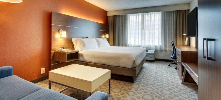 波基普西智选假日酒店(Holiday Inn Express Poughkeepsie)图片