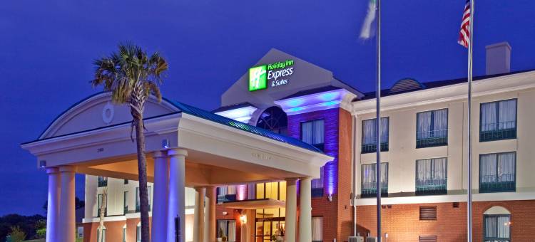 塞尔马智选假日套房酒店(Holiday Inn Express & Suites Selma)图片