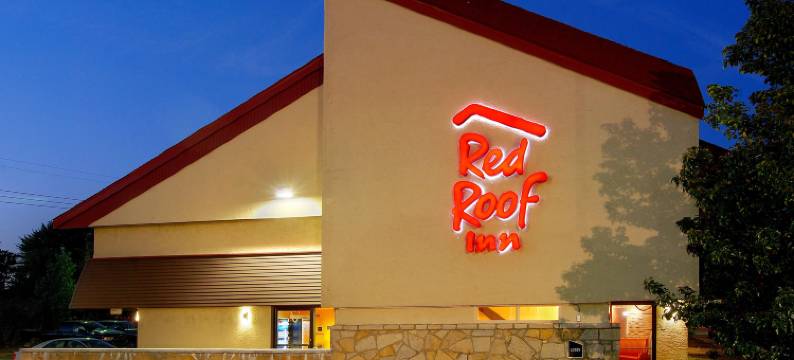 哈里斯堡-赫希尔红屋顶酒店(Red Roof Inn Harrisburg - Hershey)图片