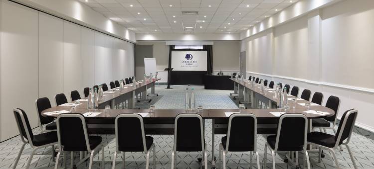 曼彻斯特机场希尔顿酒店(DoubleTree by Hilton Manchester Airport)图片