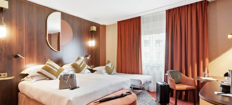 美憬阁 Nest 巴黎拉德芳斯酒店(Nest Paris la Défense - MGallery)图片