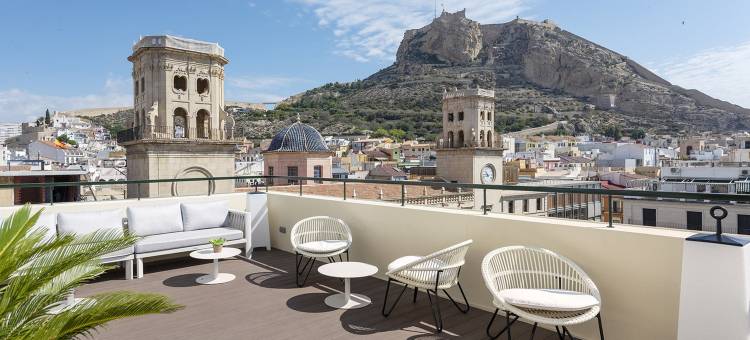 地中海大酒店(Eurostars Mediterranea Plaza)图片