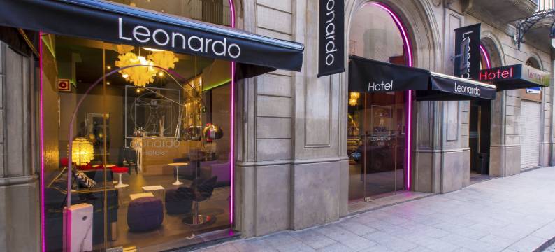 列奥纳多酒店-巴塞罗那兰布拉大道(Leonardo Hotel Barcelona Las Ramblas)图片